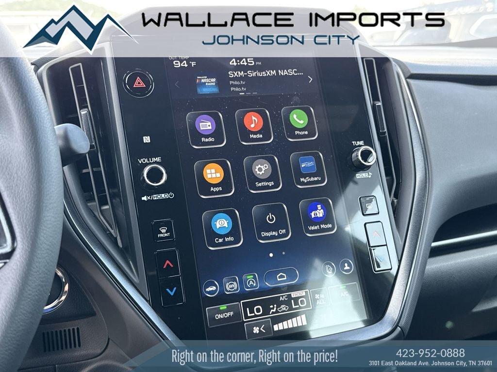 Certified 2026 Subaru Impreza RS AWD/4WD image 23