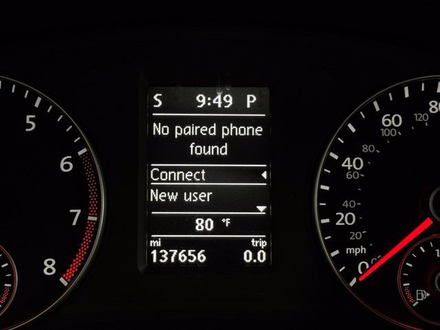 Used 2013 Volkswagen Passat 2.5 SE FWD image 16