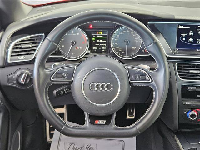 Used 2016 Audi S5 Prestige w/ Prestige Package AWD/4WD image 17