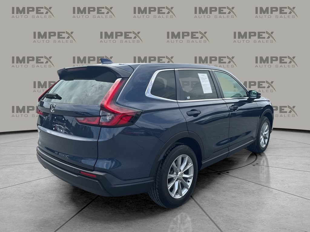 Used 2024 Honda CR-V EX-L image 5