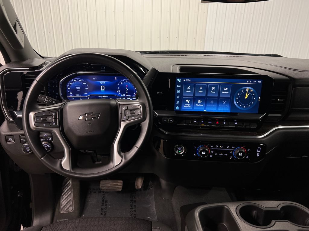 Certified 2023 Chevrolet Silverado 1500 RST AWD/4WD image 18