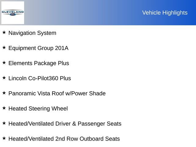 Used 2020 Lincoln Aviator Reserve w/ Equipment Group 201A image 4