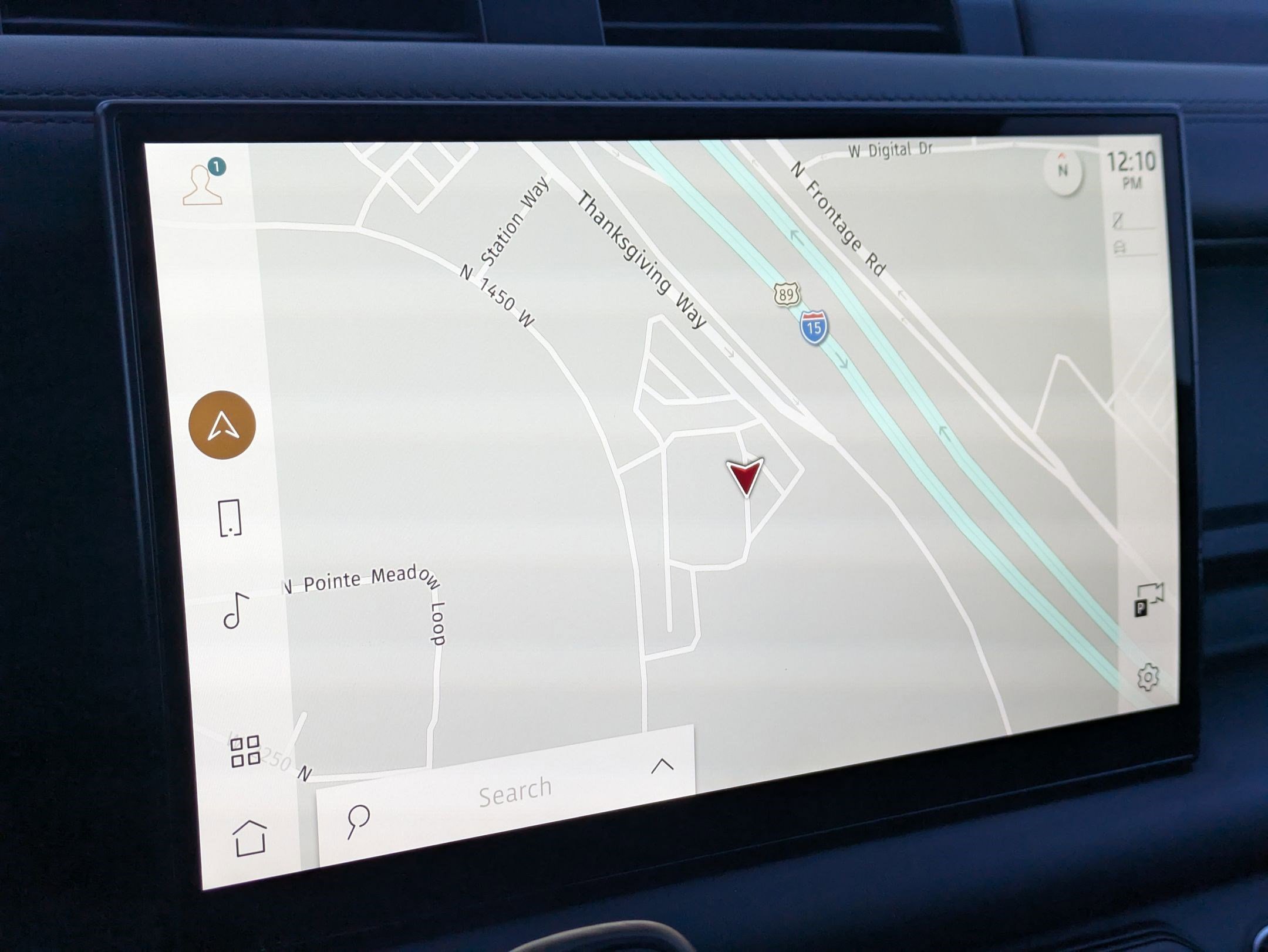 Certified 2023 Land Rover Defender 130 X image 20