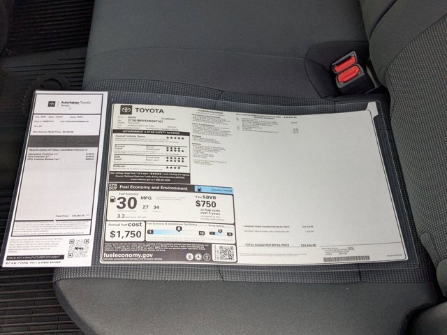 Certified 2025 Toyota RAV4 XLE w/ Weather Package image 17