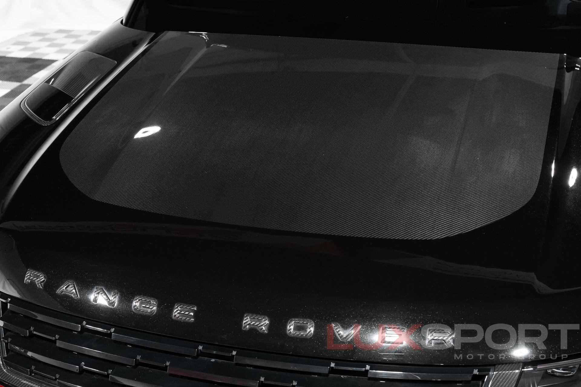 Used 2024 Land Rover Range Rover Sport AWD/4WD image 81