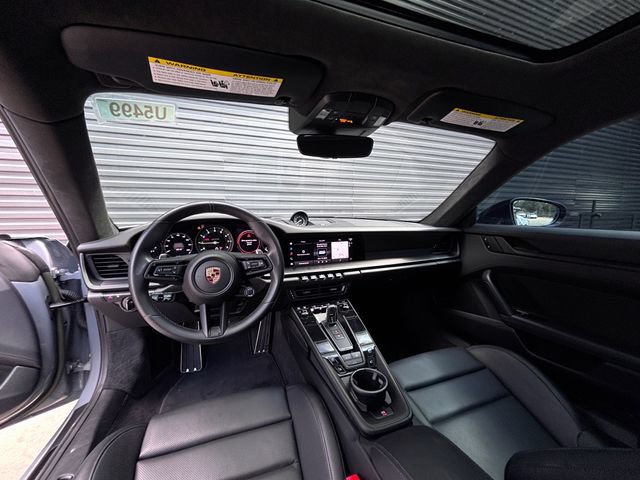 Certified 2023 Porsche 911 Carrera GTS RWD image 13