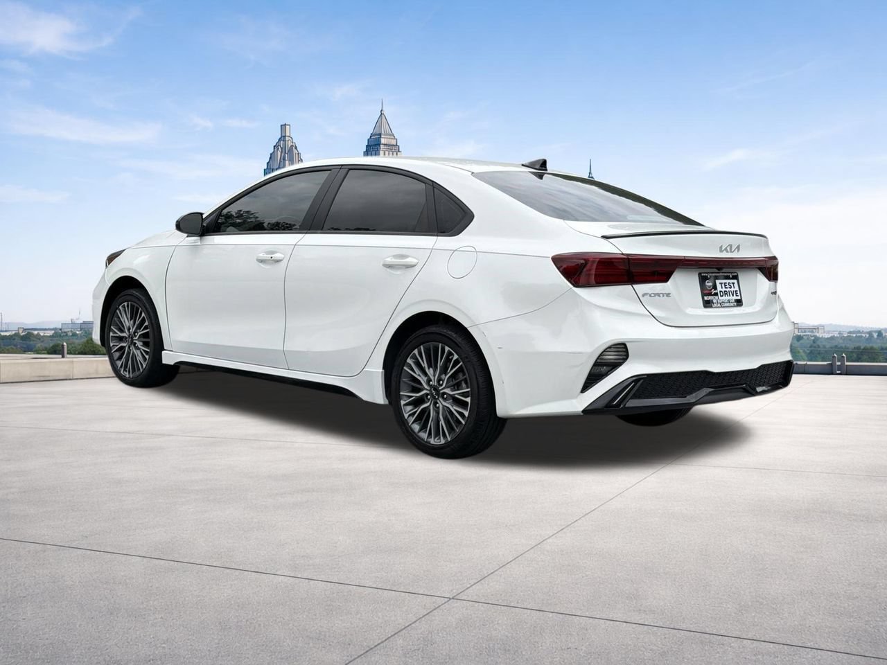 Used 2024 Kia Forte GT-Line FWD image 23