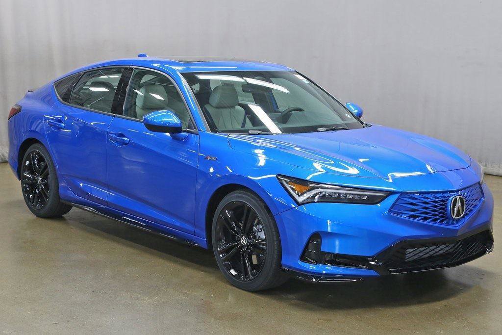 New 2026 Acura Integra A-Spec