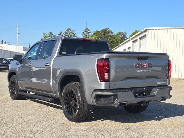 Used 2023 GMC Sierra 1500 Elevation w/ X31 Off-Road Package AWD/4WD image 3