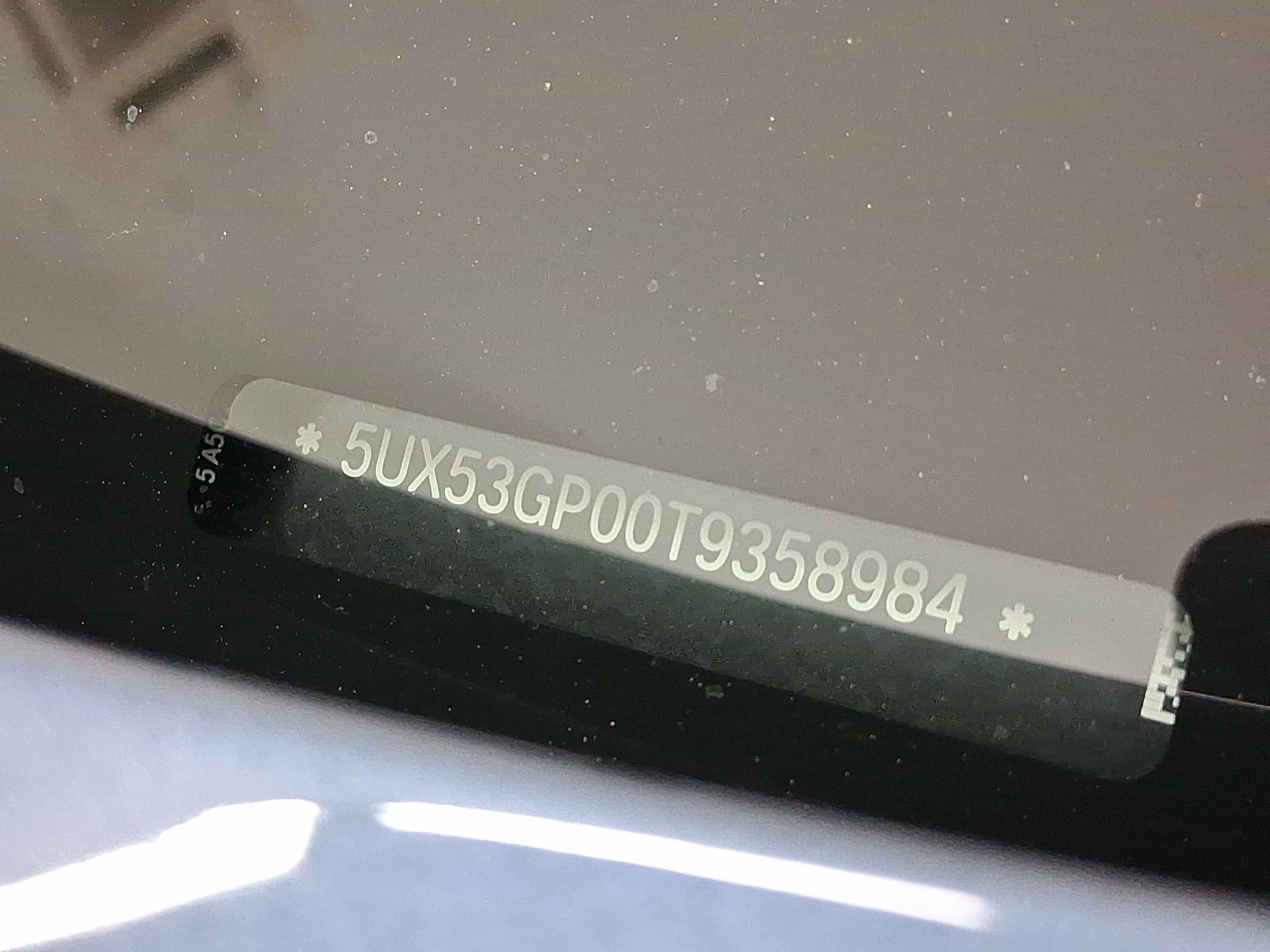 New 2026 BMW X3 xDrive30 image 18