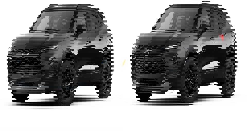 New 2026 Chevrolet Blazer LT image 50