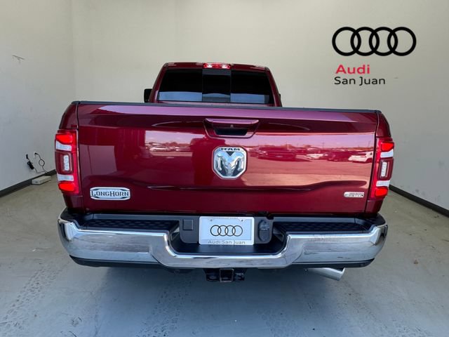 Used 2024 RAM 3500 Limited AWD/4WD image 37
