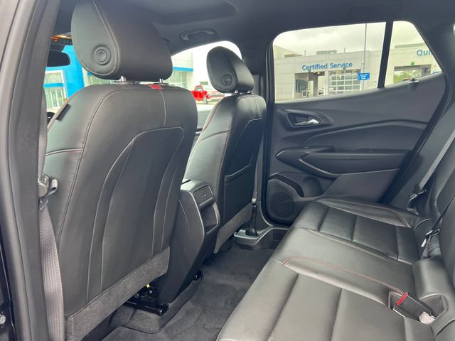 Used 2024 Chevrolet Trax RS w/ Sunroof Package FWD image 31