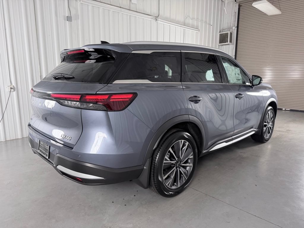 Certified 2026 INFINITI QX60 Luxe w/ Cargo Package FWD image 5
