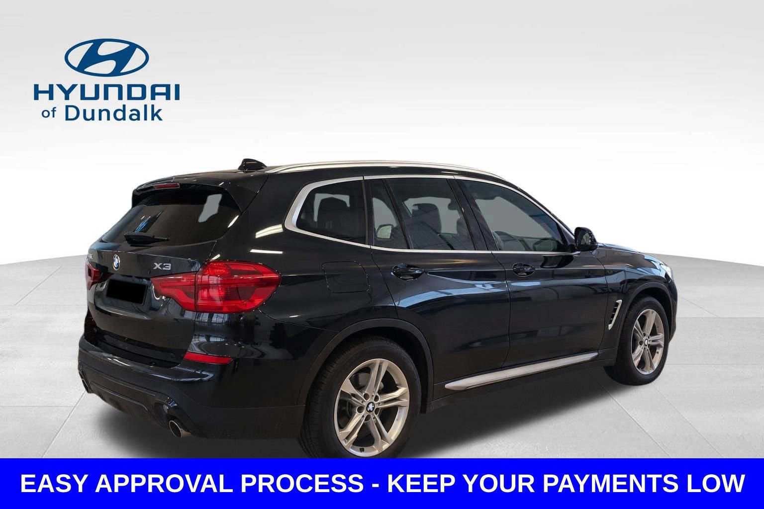 Used 2018 BMW X3 xDrive30i image 5