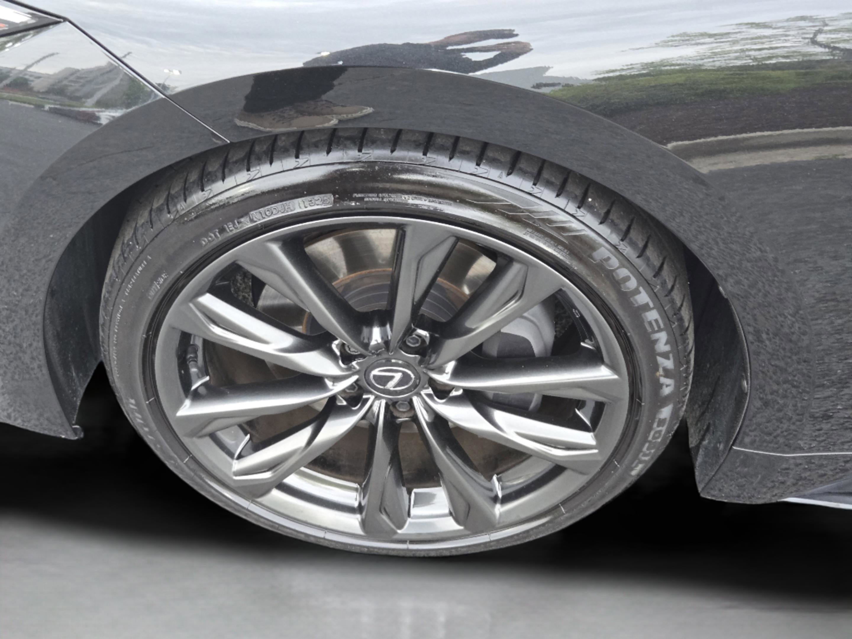 Used 2025 Lexus IS 350 F Sport w/ Accessory Package RWD image 33