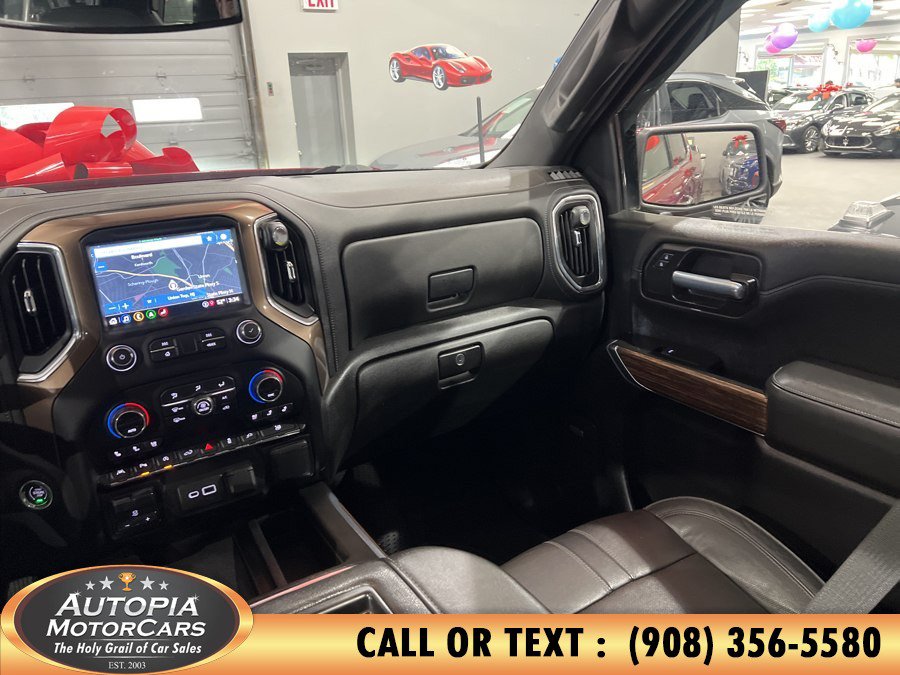 Used 2021 Chevrolet Silverado 1500 High Country w/ Safety Package II AWD/4WD image 21