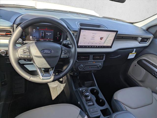 New 2025 Ford Maverick Lariat w/ 4K Tow Package image 14