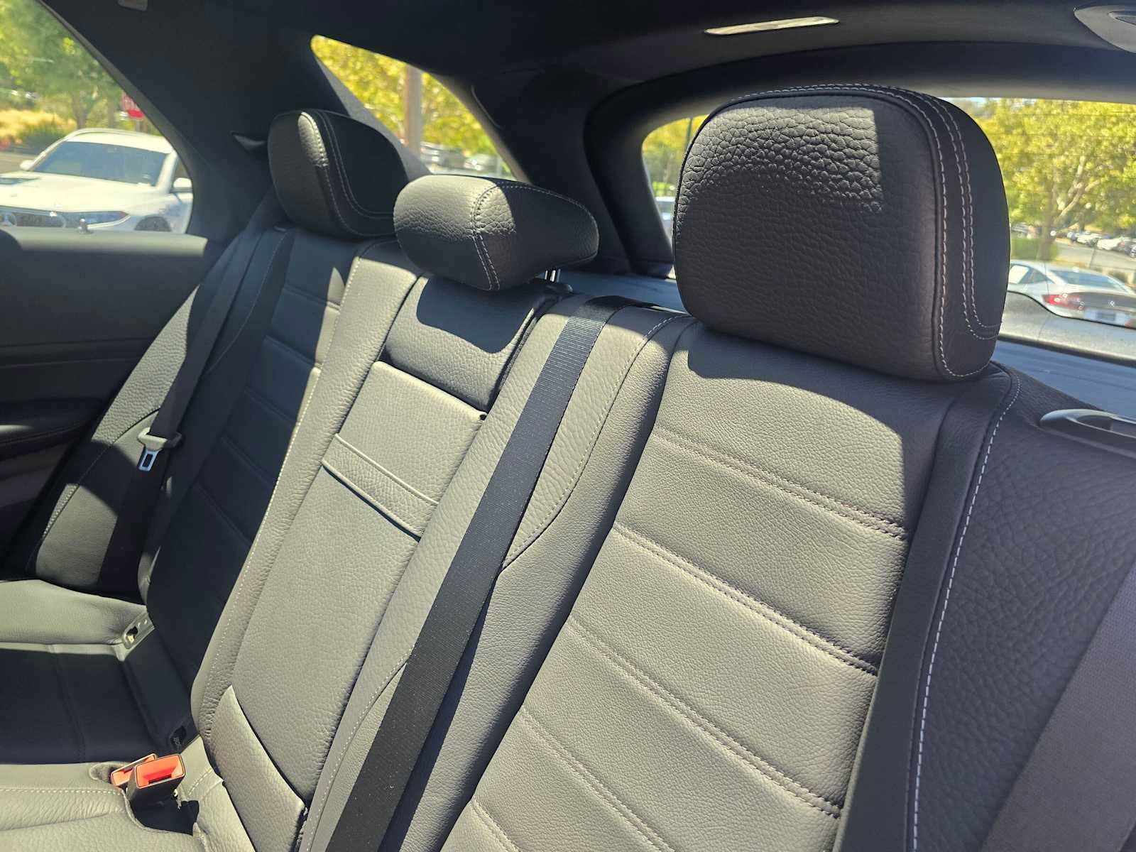 New 2026 Mercedes-Benz GLE 580 4MATIC image 19