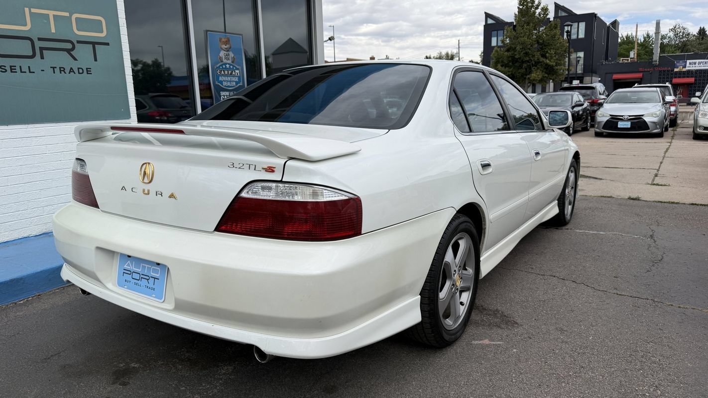 Used 2003 Acura TL Type-S FWD image 2
