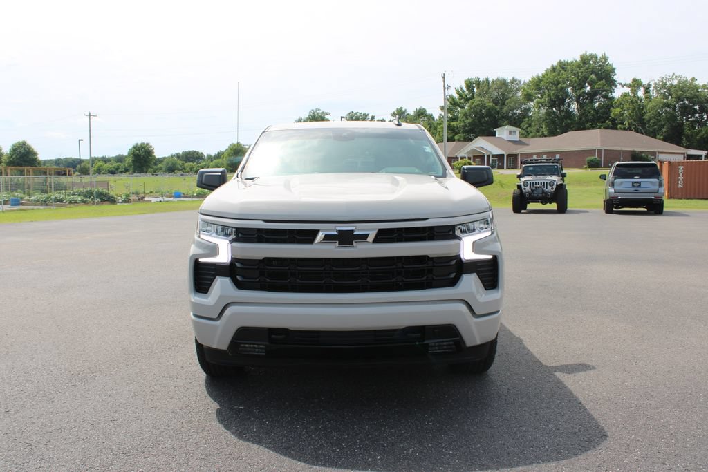 New 2026 Chevrolet Silverado 1500 RST AWD/4WD image 3