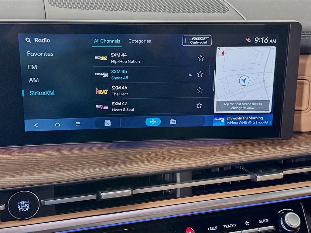 New 2026 Hyundai Santa Fe Calligraphy AWD/4WD image 11