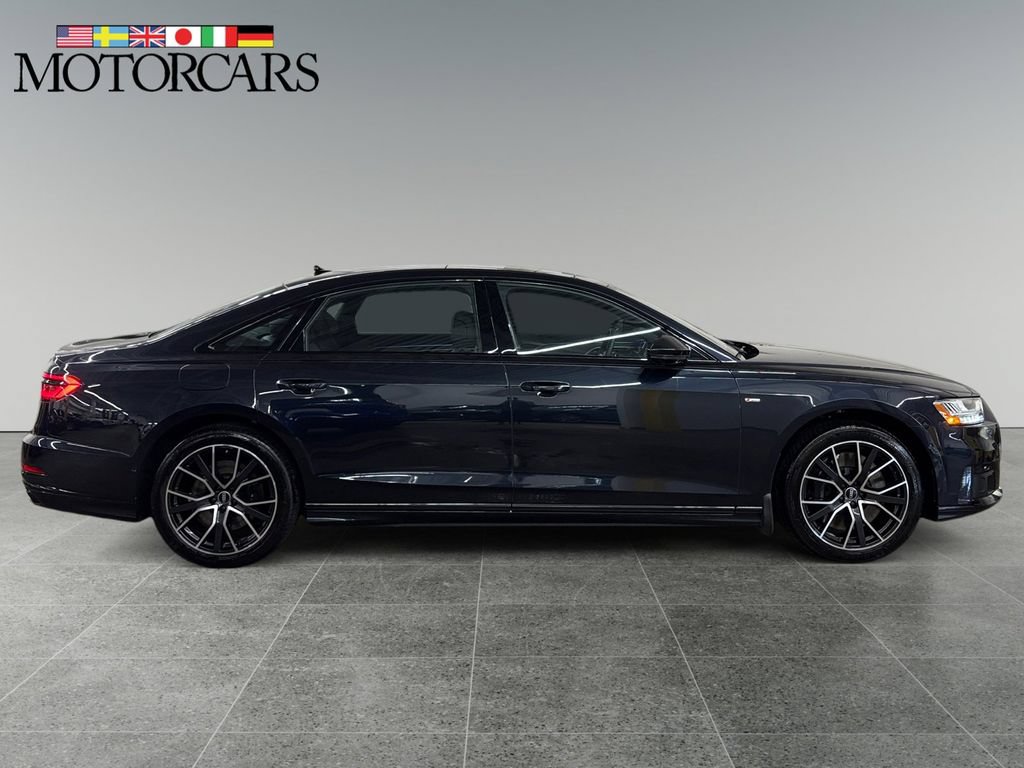 Used 2021 Audi A8 L 4.0T w/ Executive Plus Package AWD/4WD image 2
