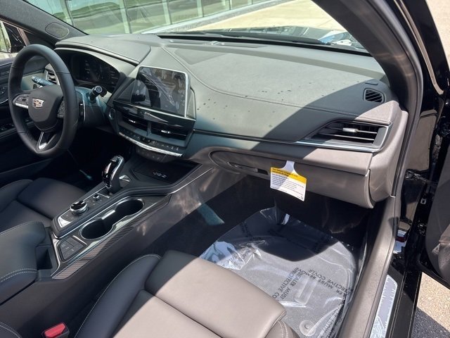 New 2025 Cadillac CT4 V Blackwing w/ Driver Assist Package image 21