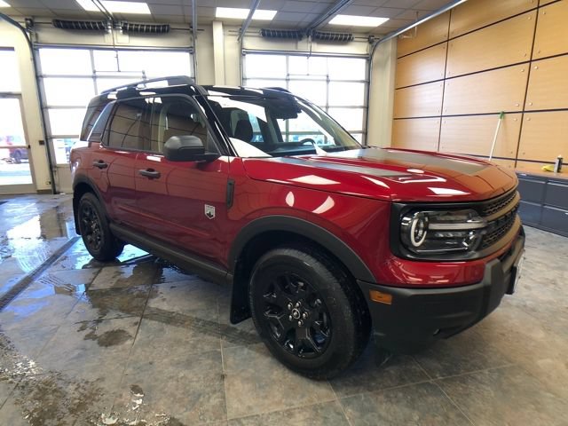 New 2025 Ford Bronco Sport Big Bend w/ Convenience Package AWD/4WD image 1