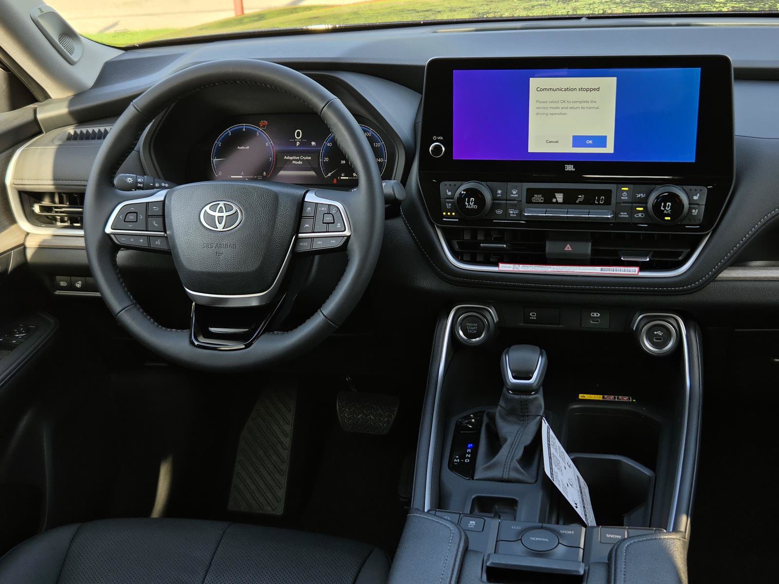 Used 2026 Toyota Grand Highlander FWD image 19