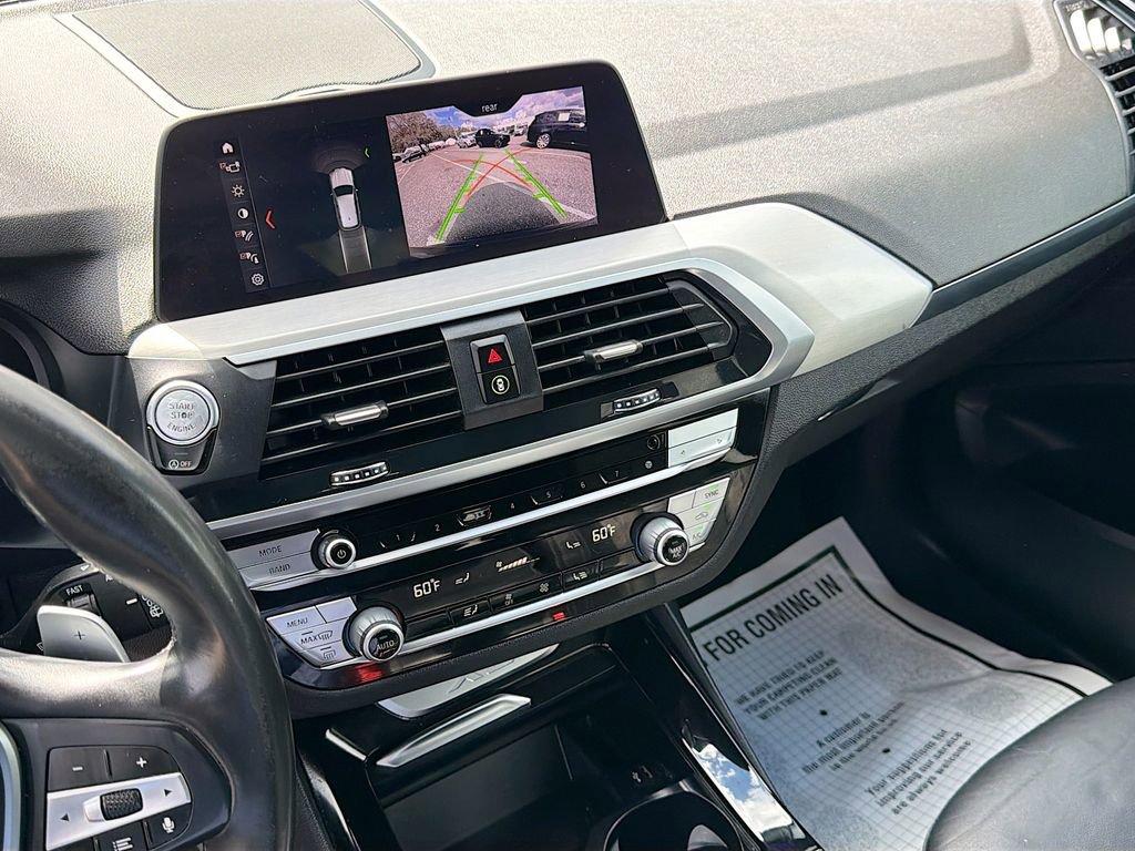 Used 2020 BMW X3 sDrive30i w/ Convenience Package image 27