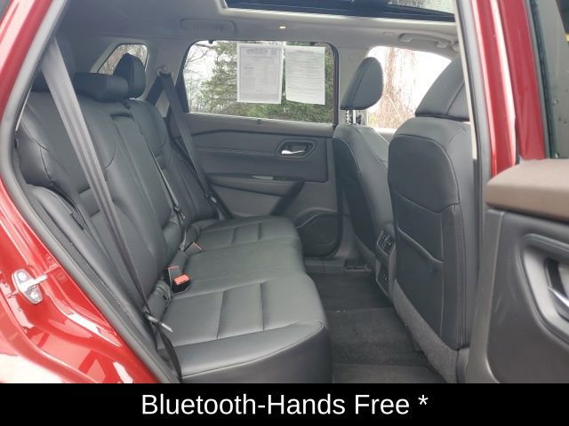 Certified 2023 Nissan Rogue SV w/ SV Premium B Package image 15