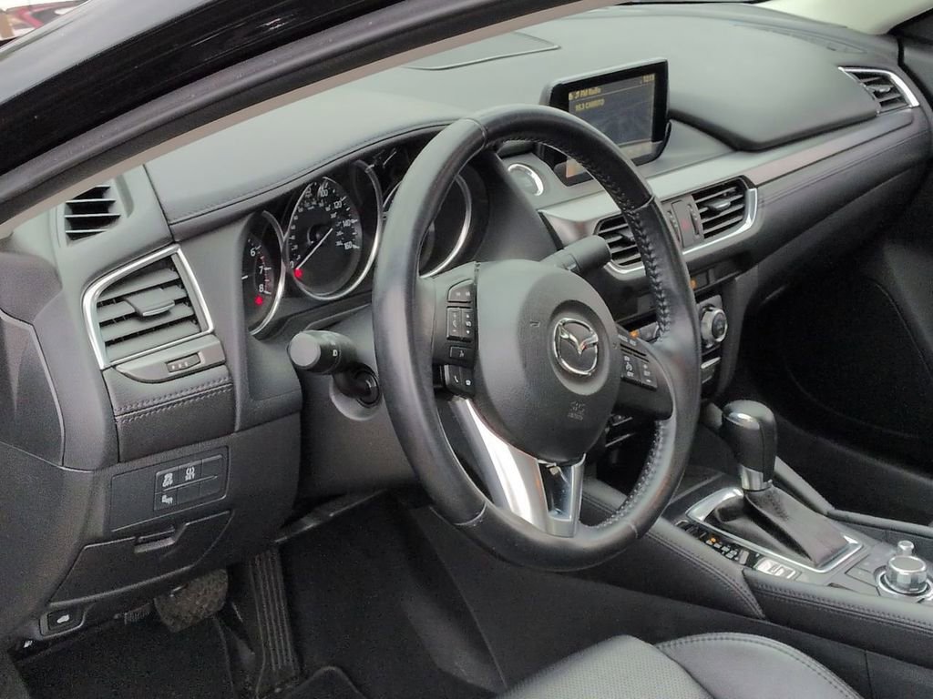 Used 2016 MAZDA MAZDA6 Touring FWD image 10