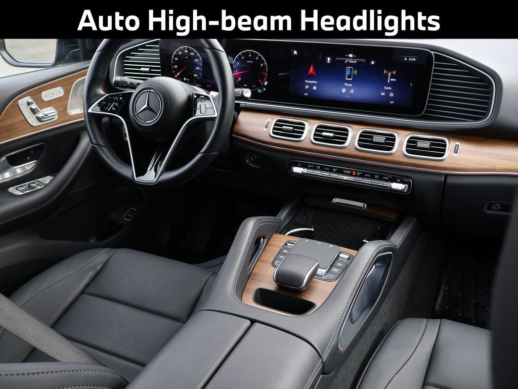 Used 2025 Mercedes-Benz GLE 350 GLE 350 image 15