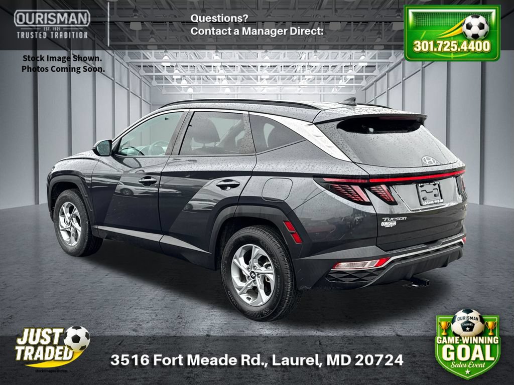 Used 2023 Hyundai Tucson SEL AWD/4WD image 3