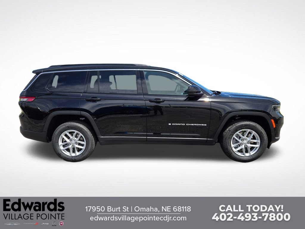 New 2026 Jeep Grand Cherokee L Laredo AWD/4WD image 2