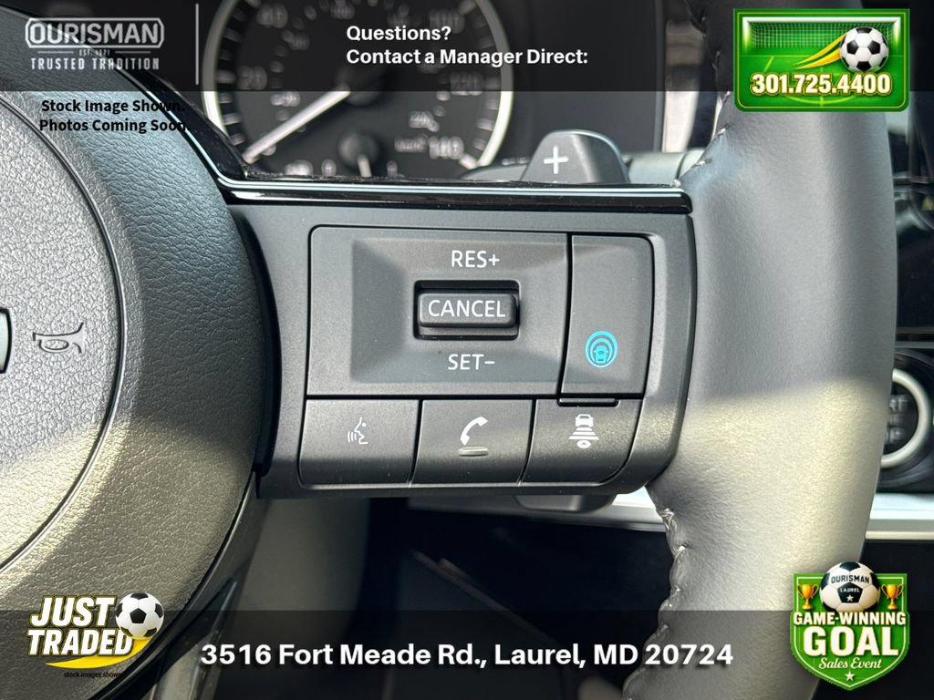 Used 2024 Nissan Pathfinder SL w/ SL Premium Package AWD/4WD image 25