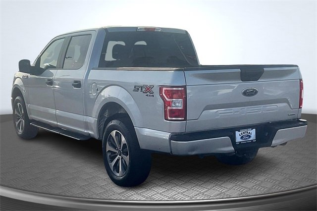Certified 2019 Ford F150 XL w/ Equipment Group 101A Mid image 2