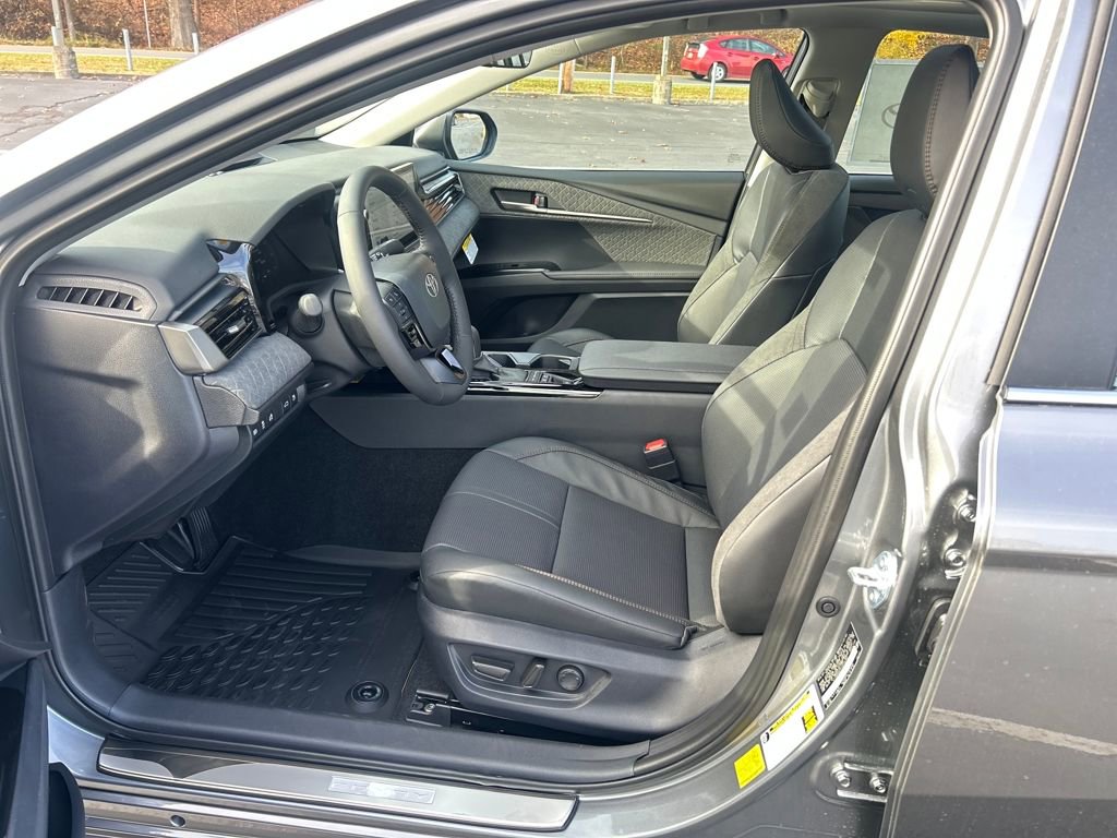 New 2026 Toyota Camry XLE image 17