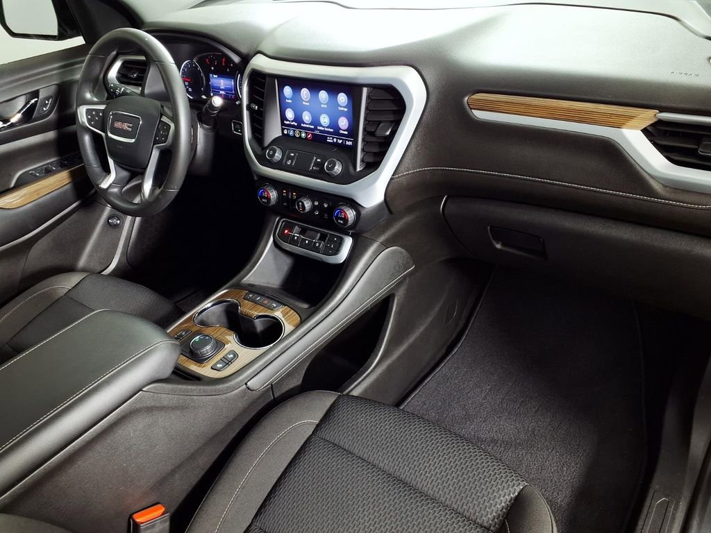 Used 2021 GMC Acadia SLE w/ Driver Convenience Package FWD image 13