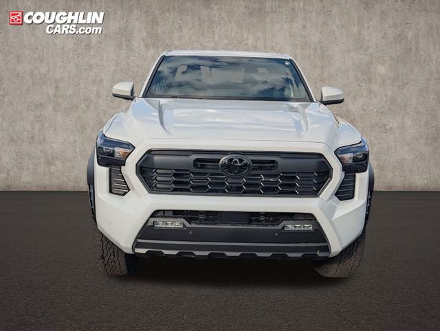 New 2026 Toyota Tacoma TRD Off-Road w/ TRD Off Road Upgrade Package AWD/4WD image 2
