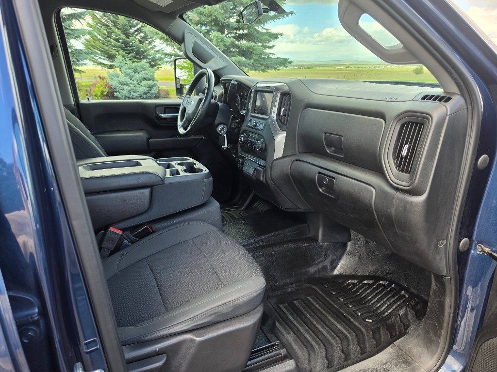 Used 2020 Chevrolet Silverado 2500 W/T w/ WT Fleet Convenience Package AWD/4WD image 21