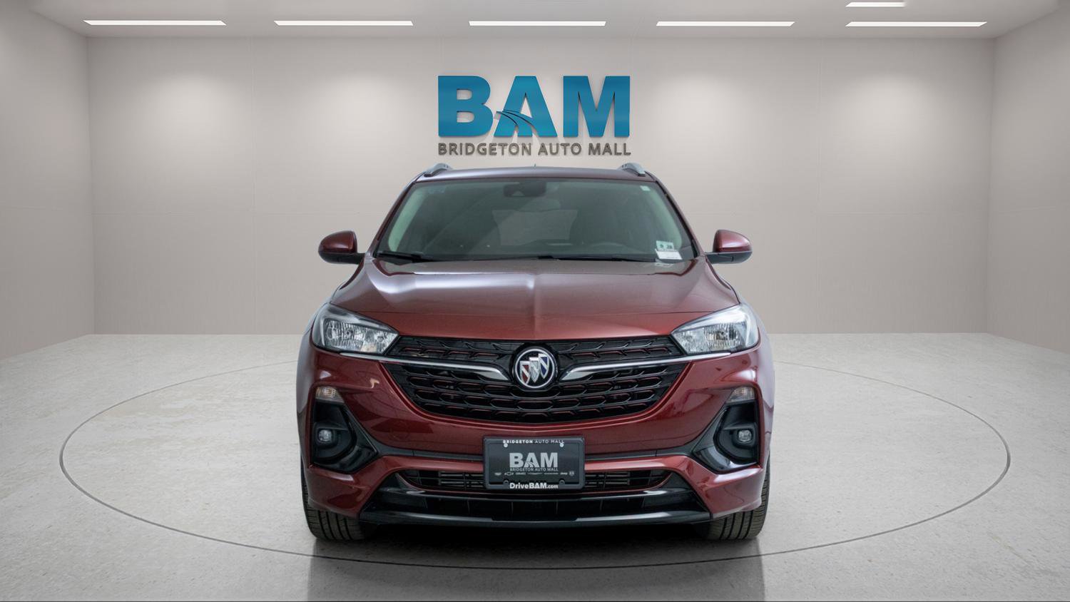 Used 2023 Buick Encore GX Select w/ Sport Touring Package FWD image 2