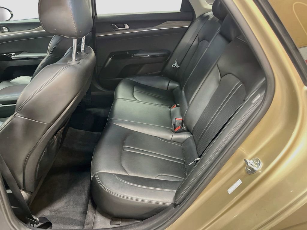 Used 2021 Kia K5 EX FWD image 24