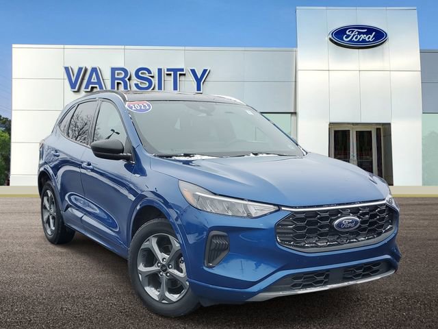 Certified 2023 Ford Escape ST-Line w/ Tech Pack #1 image 1