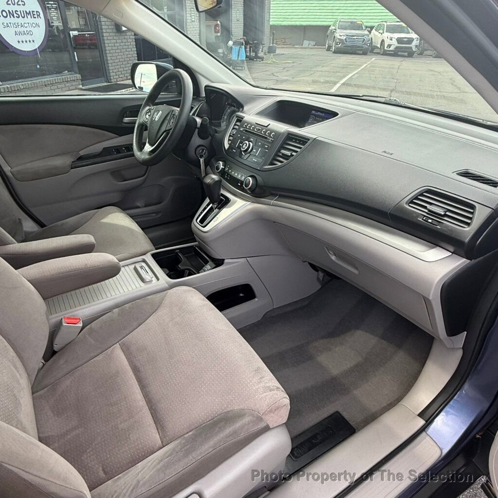 Used 2014 Honda CR-V EX image 40