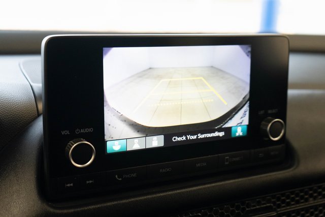 Certified 2025 Honda HR-V Sport image 22