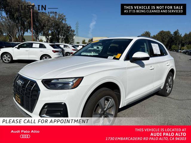 Used 2023 Audi Q5 2.0T Premium Plus w/ Premium Plus Package
