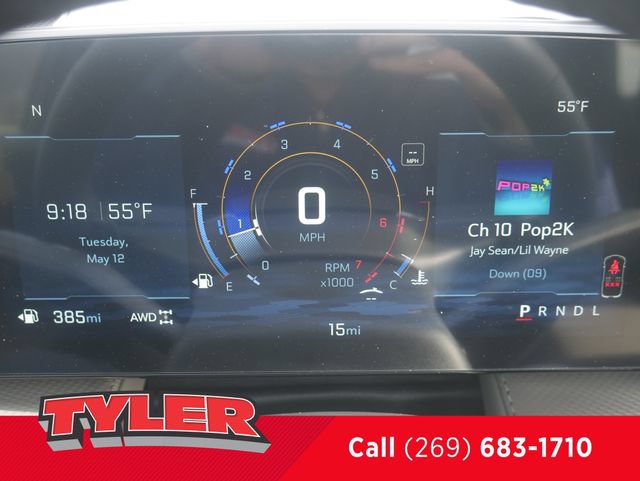 New 2026 Chevrolet Equinox LT w/ Convenience Package II AWD/4WD image 45