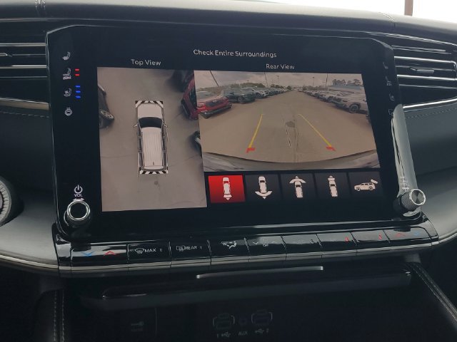 New 2026 Jeep Grand Wagoneer Limited AWD/4WD image 31